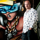 simpp member Mike Gatiss