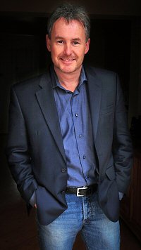 simpp member Andy Hiseman