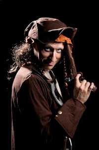 simpp member Kenny McLeish