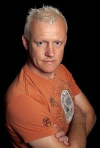 simpp member Linus Moran